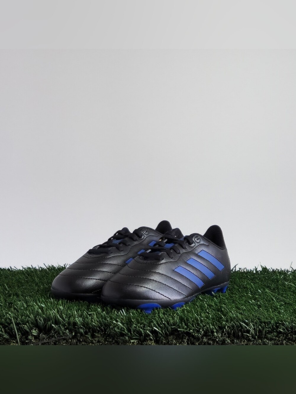 Adidas - Kids' Goletto VIII Firm Ground Soccer Cleat - Size 2
